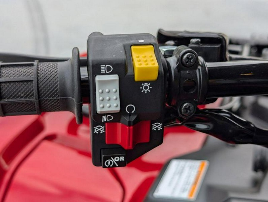 2025 Honda® FourTrax Foreman 4x4