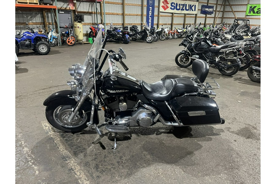 2005 Harley-Davidson® Road KingCustom