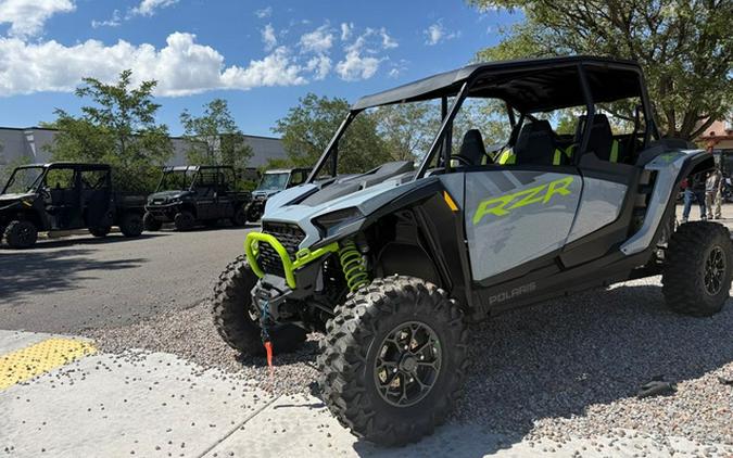 2025 Polaris RZR XP 4 1000 Ultimate