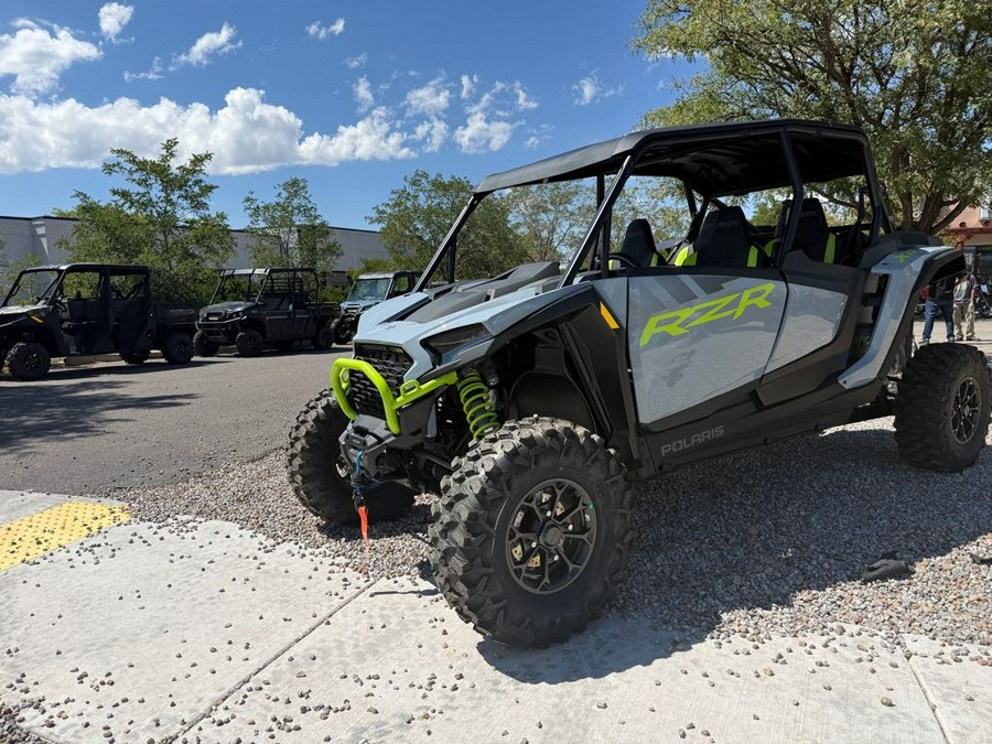 2025 Polaris RZR XP 4 1000 Ultimate