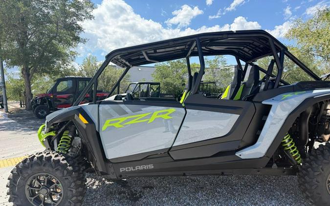 2025 Polaris RZR XP 4 1000 Ultimate