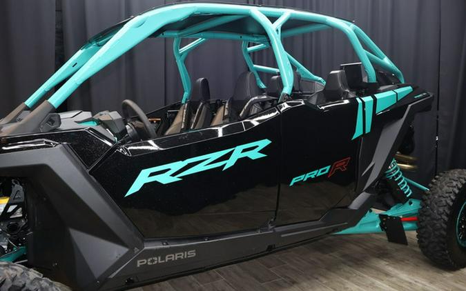 2025 Polaris RZR Pro R 4 Ultimate