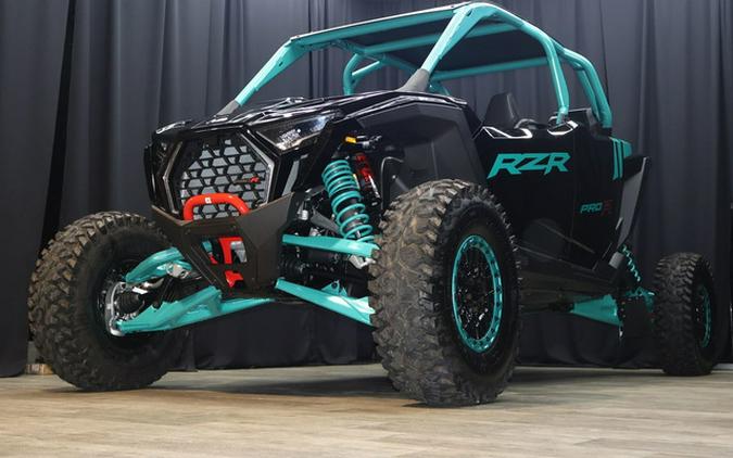 2025 Polaris RZR Pro R 4 Ultimate
