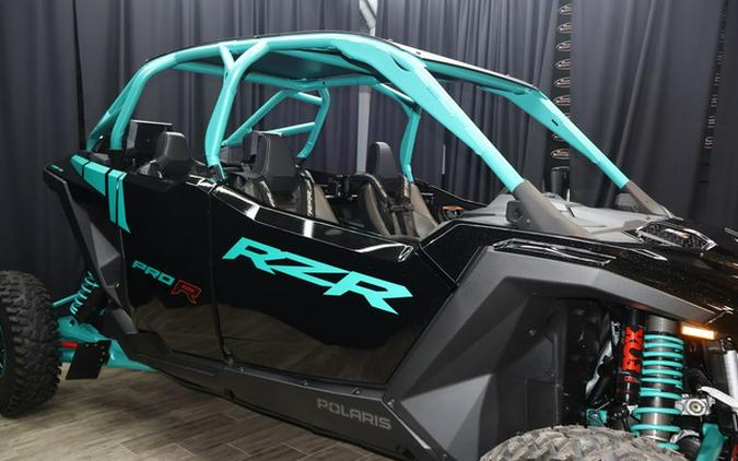 2025 Polaris RZR Pro R 4 Ultimate