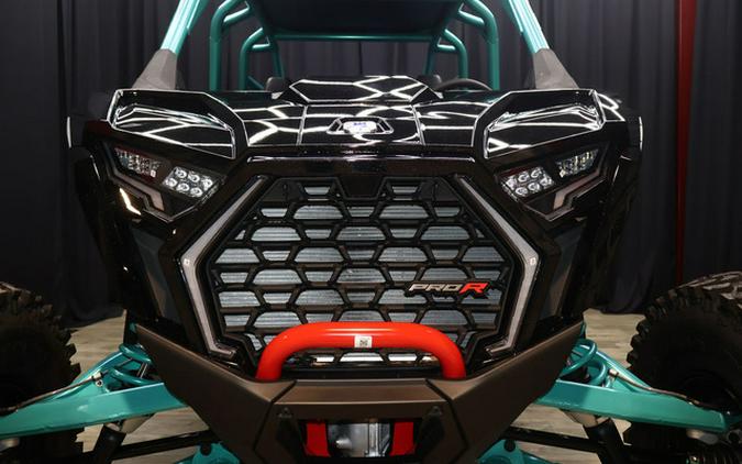 2025 Polaris RZR Pro R 4 Ultimate