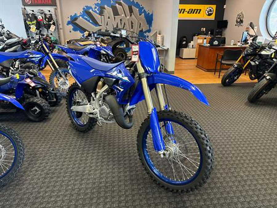 2026 Yamaha YZ125