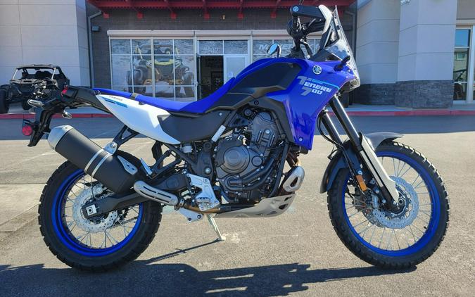 2025 Yamaha Motor Corp., USA Ténéré 700