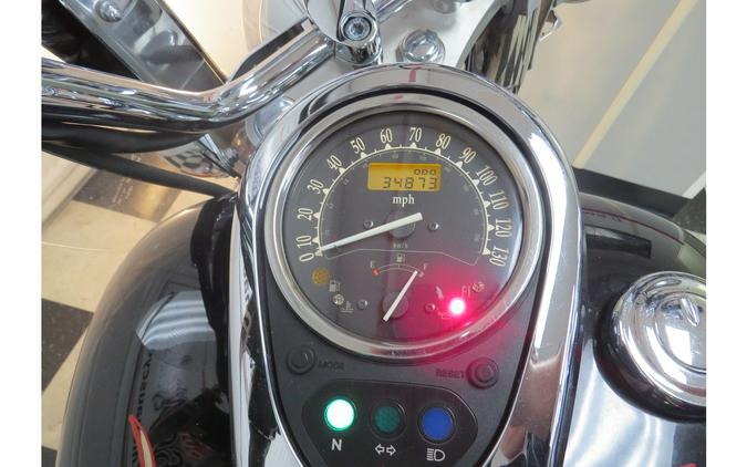 2011 Kawasaki VULCAN 900 CLASSIC L