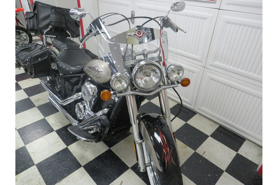 2011 Kawasaki VULCAN 900 CLASSIC L