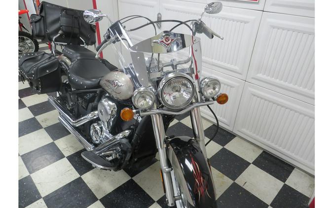 2011 Kawasaki VULCAN 900 CLASSIC L