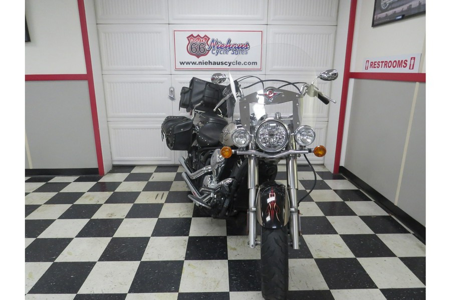 2011 Kawasaki VULCAN 900 CLASSIC L