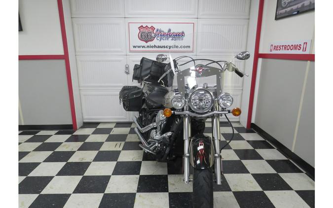 2011 Kawasaki VULCAN 900 CLASSIC L