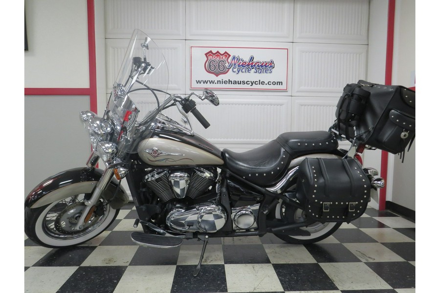 2011 Kawasaki VULCAN 900 CLASSIC L