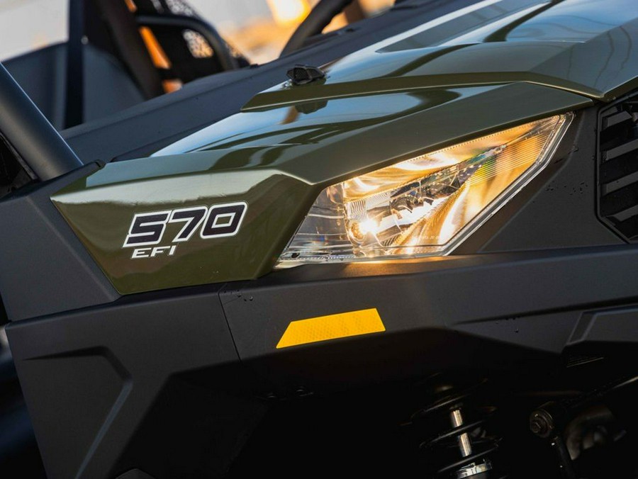 2026 Polaris Ranger® Crew SP 570 Base