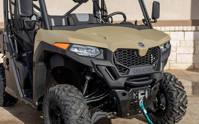 New 2026 CFMOTO UFORCE 600