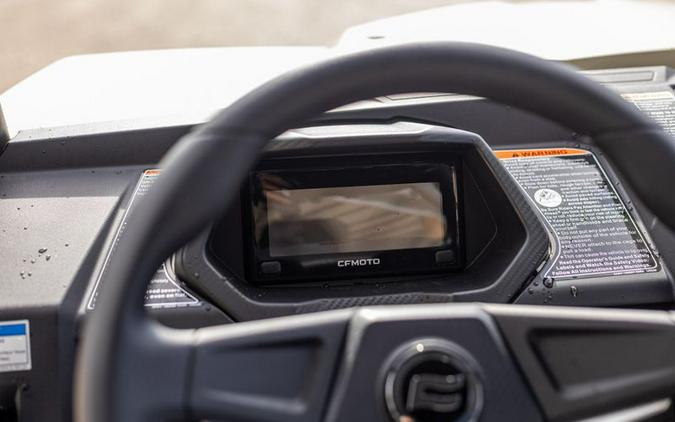 New 2026 CFMOTO UFORCE 600