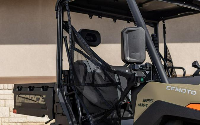 New 2026 CFMOTO UFORCE 600