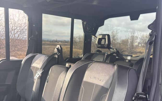 2026 Can-Am Defender MAX Limited HD11