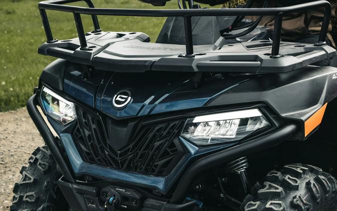 2026 CFMOTO CForce 600 Touring