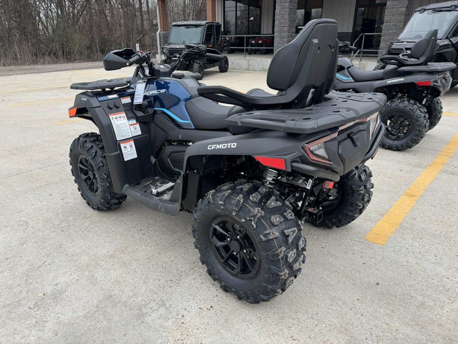 2026 CFMOTO CForce 600 Touring