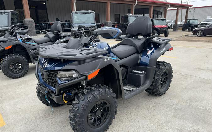 2026 CFMOTO CForce 600 Touring