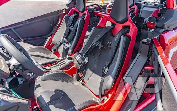 2025 Can-Am Maverick X3 Max X RS Turbo RR With Smart-Shox Fier