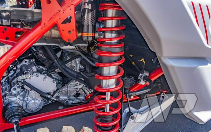 2025 Can-Am Maverick X3 Max X RS Turbo RR With Smart-Shox Fier