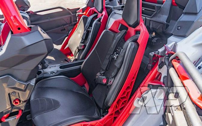 2025 Can-Am Maverick X3 Max X RS Turbo RR With Smart-Shox Fier