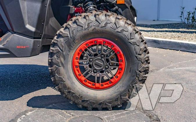2025 Can-Am Maverick X3 Max X RS Turbo RR With Smart-Shox Fier