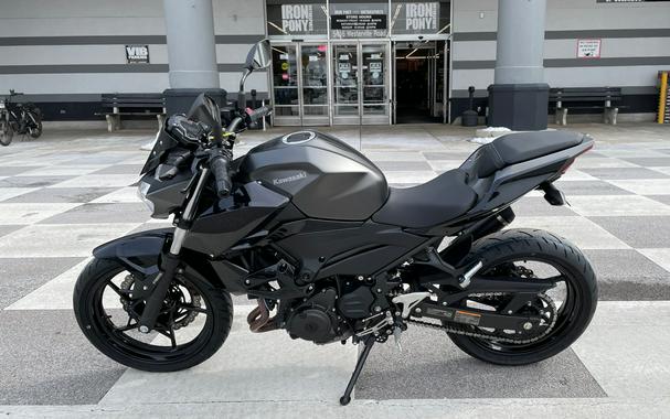 2023 Kawasaki Z400 ABS