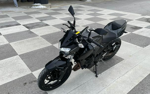 2023 Kawasaki Z400 ABS
