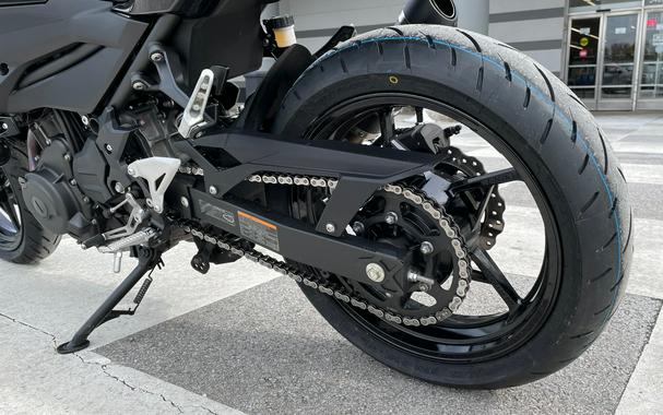 2023 Kawasaki Z400 ABS