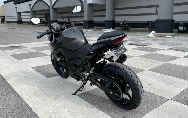2023 Kawasaki Z400 ABS