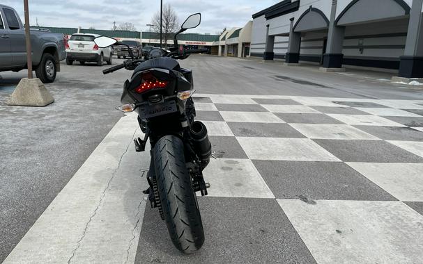 2023 Kawasaki Z400 ABS