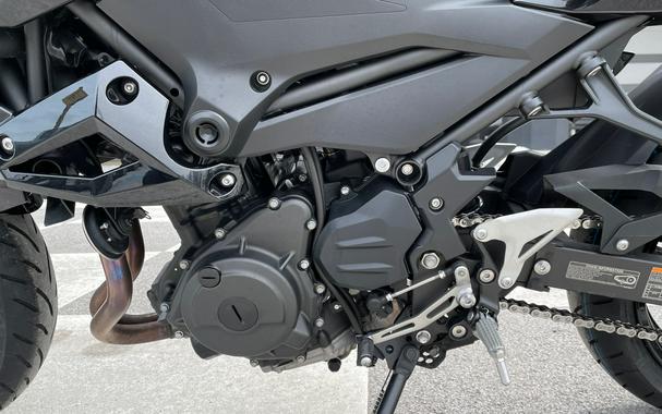 2023 Kawasaki Z400 ABS