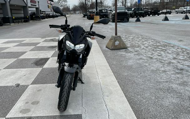 2023 Kawasaki Z400 ABS