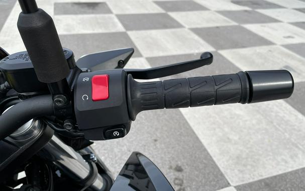 2023 Kawasaki Z400 ABS