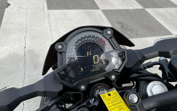 2023 Kawasaki Z400 ABS