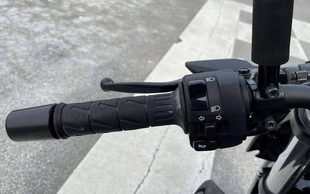 2023 Kawasaki Z400 ABS