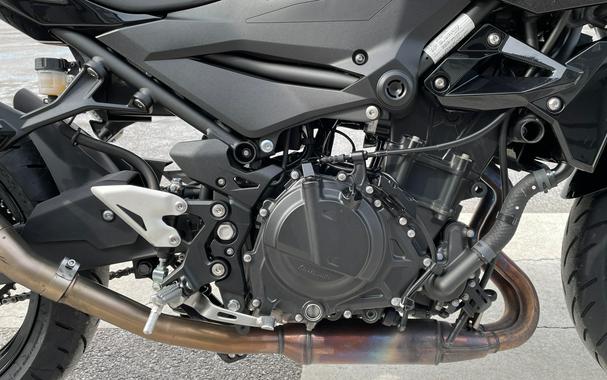 2023 Kawasaki Z400 ABS