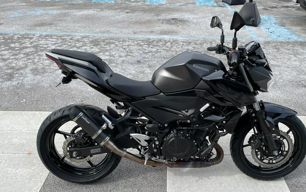 2023 Kawasaki Z400 ABS