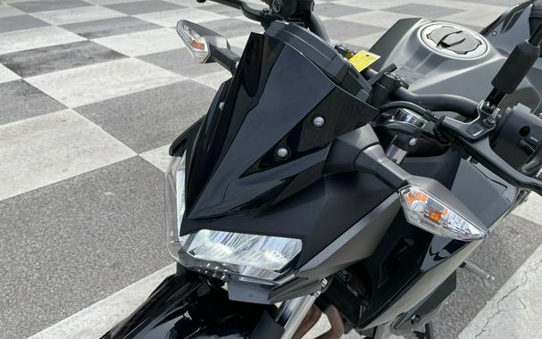 2023 Kawasaki Z400 ABS