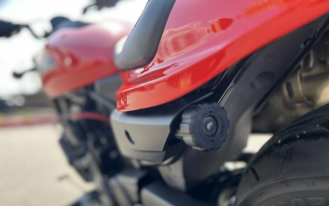 2026 Harley-Davidson® RH1250S Sportster® S Blood Orange