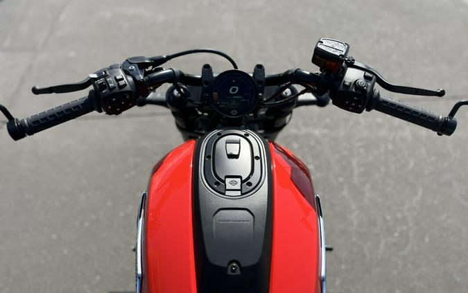 2026 Harley-Davidson® RH1250S Sportster® S Blood Orange