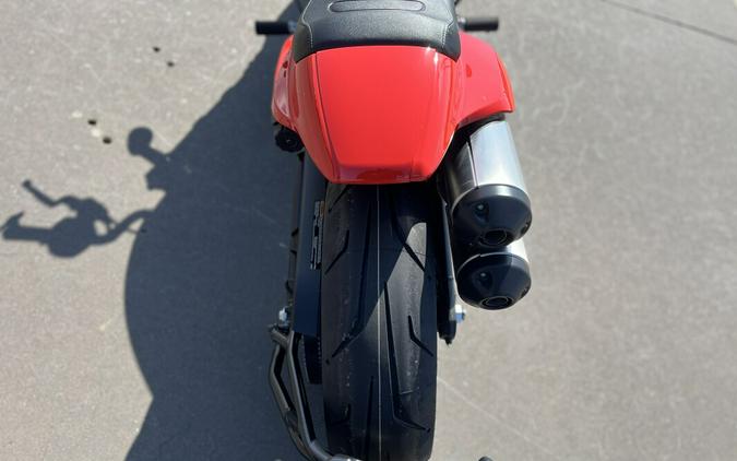 2026 Harley-Davidson® RH1250S Sportster® S Blood Orange