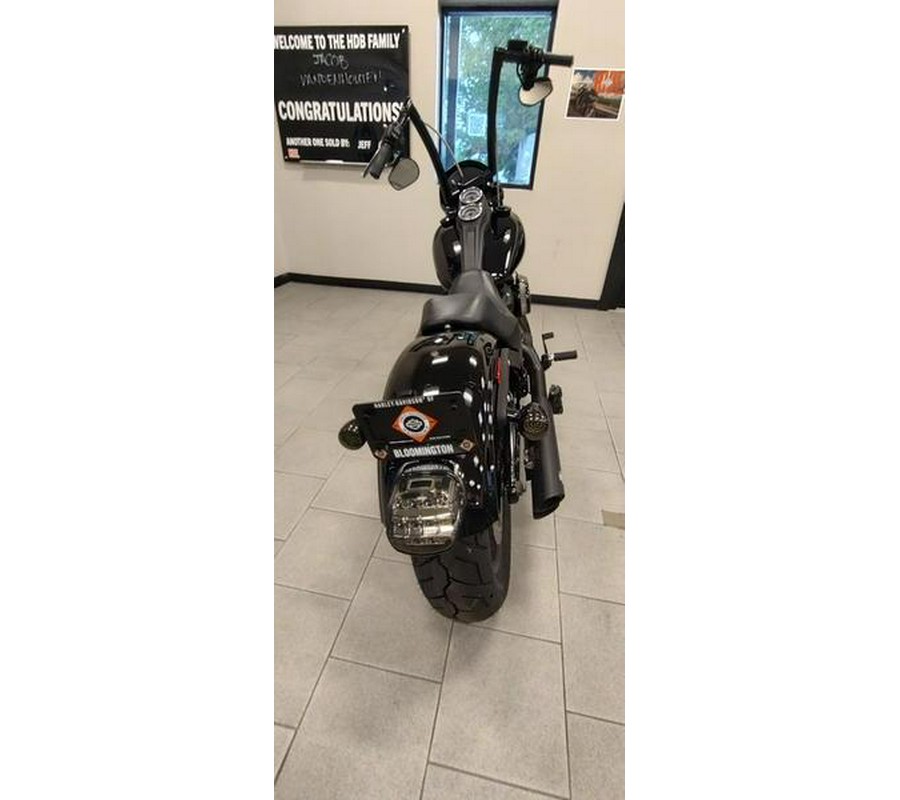 2021 Harley-Davidson® FXLRS - Low Rider® S