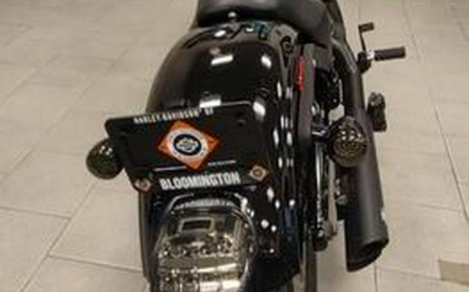 2021 Harley-Davidson® FXLRS - Low Rider® S