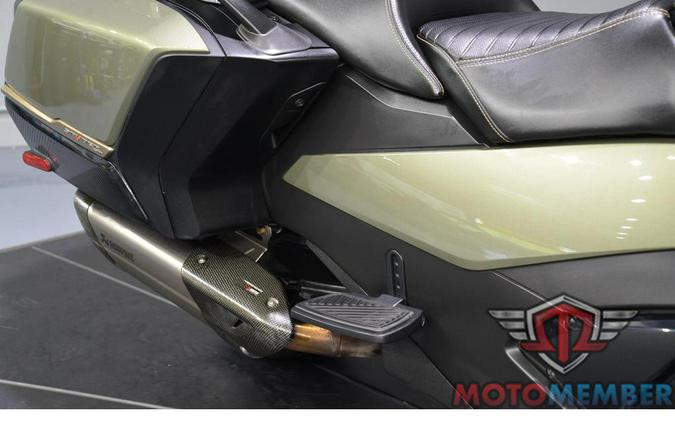 2021 Can-Am Spyder RT Sea-to-Sky