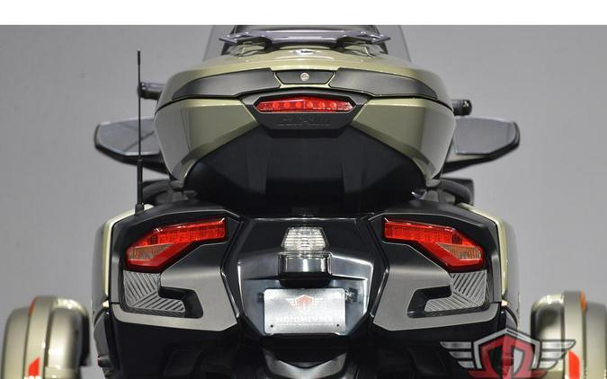 2021 Can-Am Spyder RT Sea-to-Sky