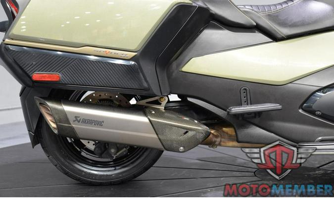 2021 Can-Am Spyder RT Sea-to-Sky